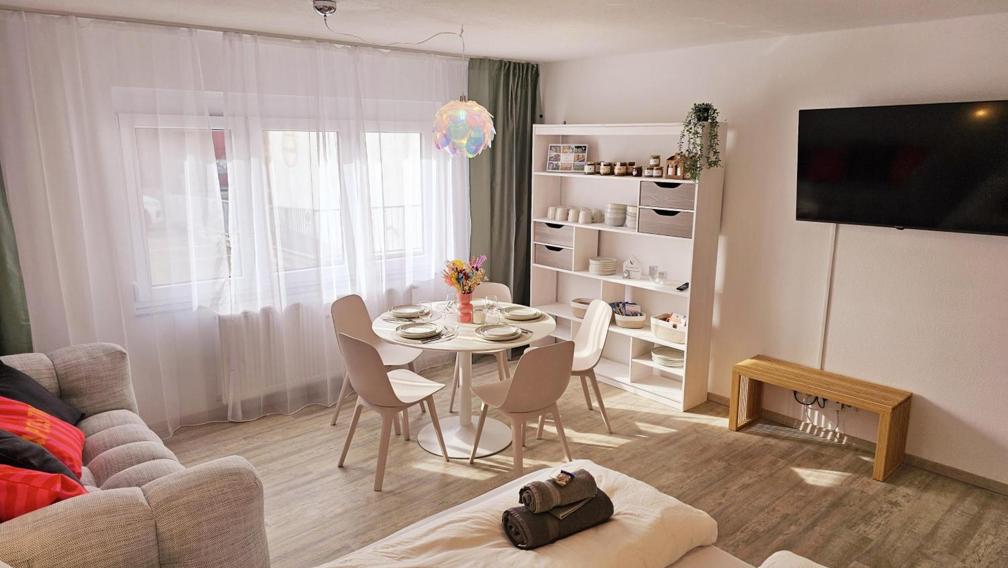 Stadtgarten-Studios - Im Zentrum Mit Parkplatz Weingarten (Wuerttemberg) Exterior foto